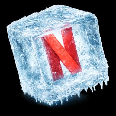 آیکون اشتراک Netflix
