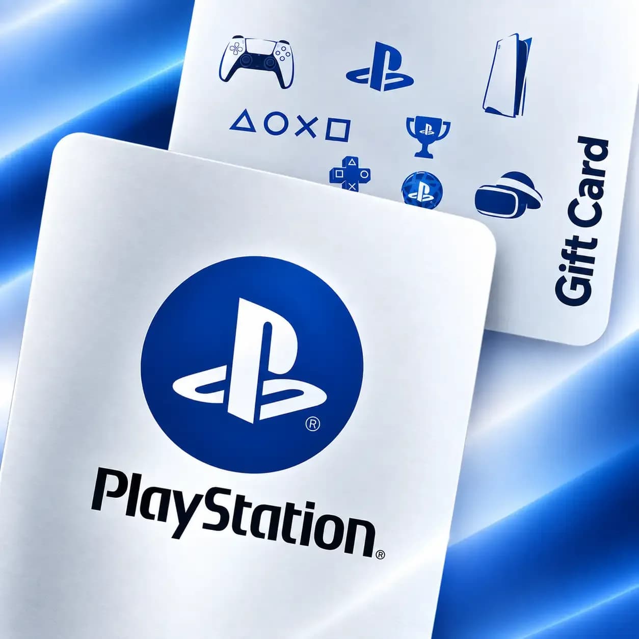 خرید گیفت کارت پلی استیشن (PSN) | گیفت کارت فوری و ارزان